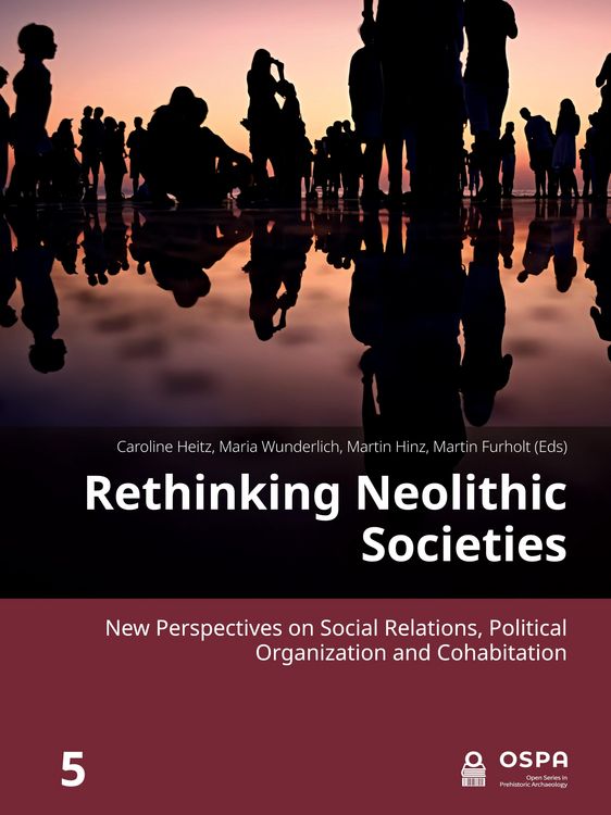 Produktbild: Rethinking Neolithic Societies