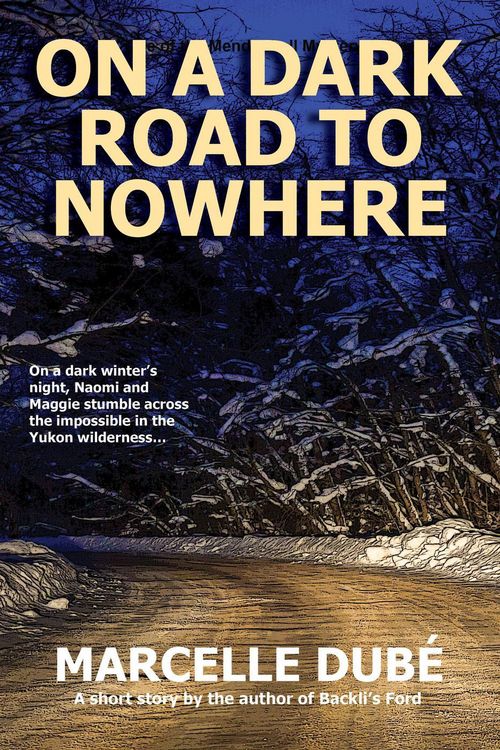 Produktbild: On a Dark Road to Nowhere
