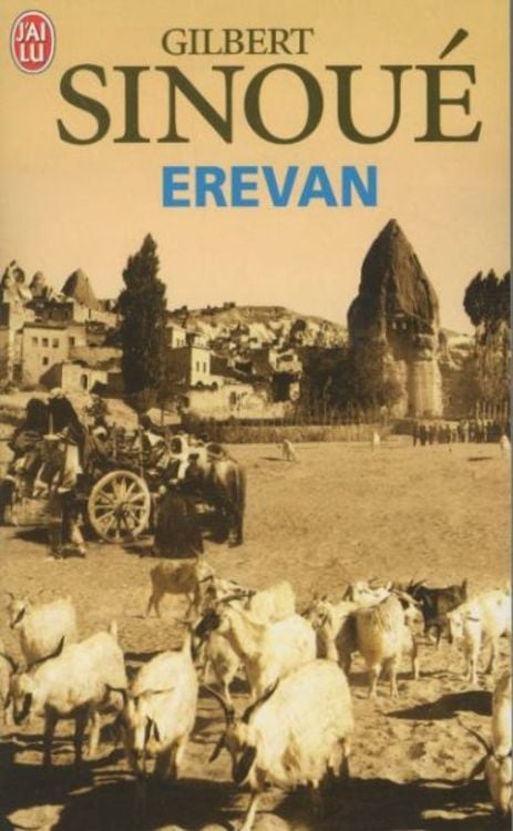 Bild vom Artikel Erevan vom Autor Gilbert Sinoue