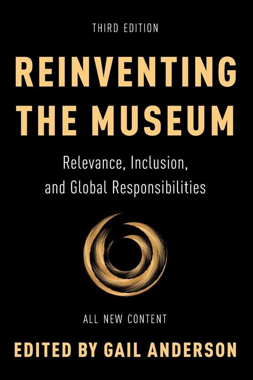 Produktbild: Reinventing the Museum