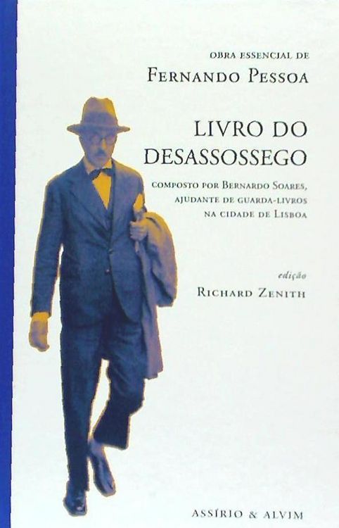 Produktbild: LIVRO DO DESASSOSSEGO