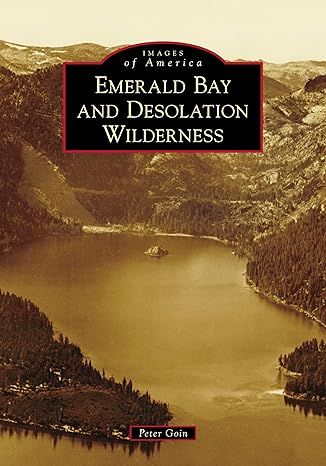 Produktbild: Emerald Bay and Desolation Wilderness