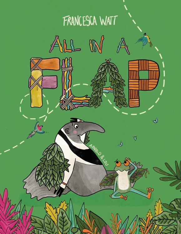 Produktbild: All in a Flap