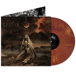 Produktbild: Devoid Of Light (10th Anniversary-Red/Gold Vinyl)