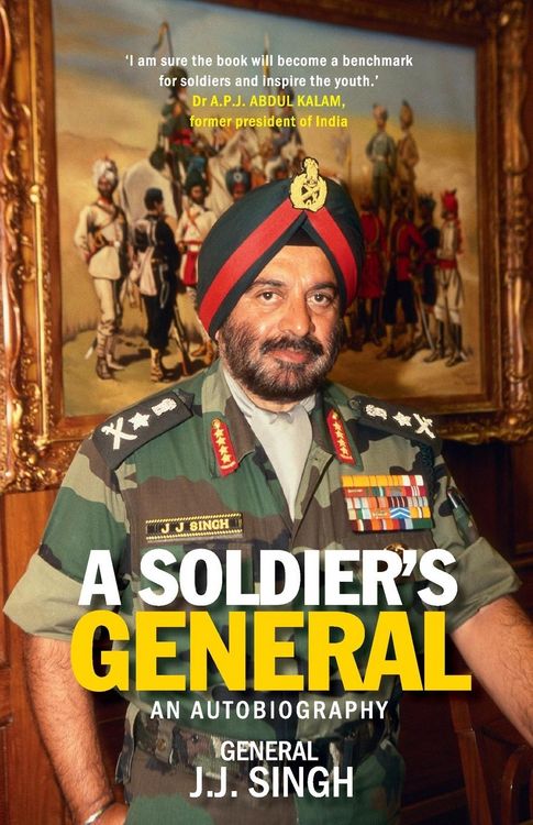 Produktbild: A Soldier's General