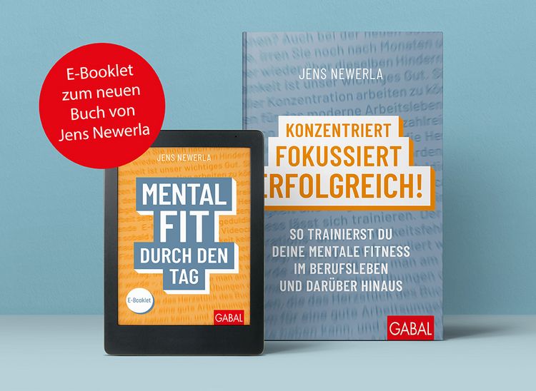 Produktbild: Mental fit durch den Tag