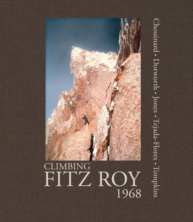 Produktbild: Climbing Fitz Roy, 1968