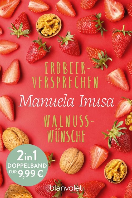 Produktbild: Erdbeerversprechen & Walnussw&uuml;nsche - Doppelband