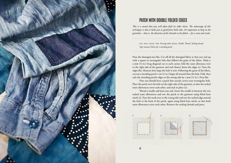 Produktbild: Mend & Patch