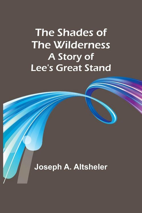 Produktbild: The Shades of the Wilderness