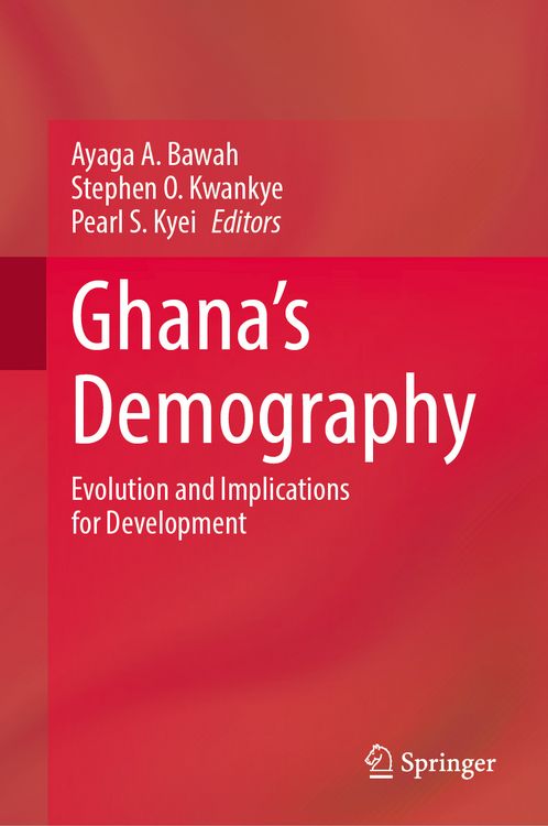 Produktbild: Ghana&rsquo;s Demography