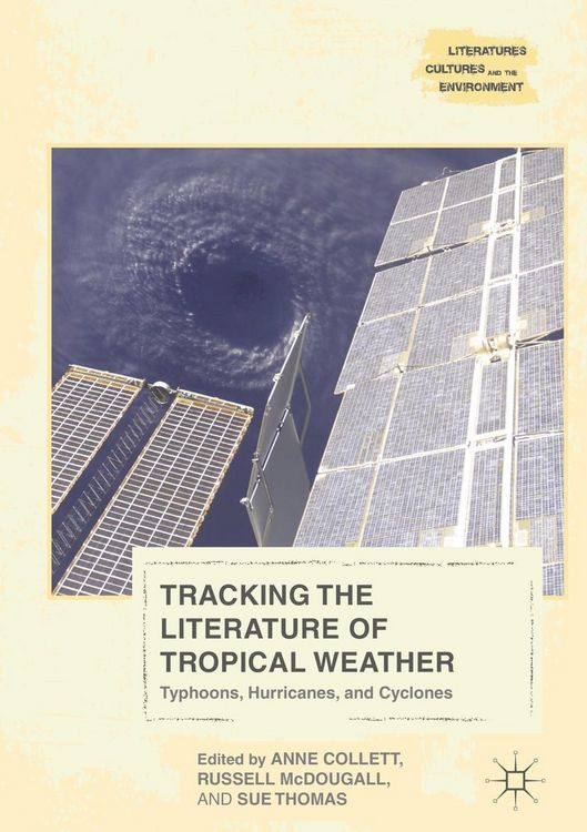 Produktbild: Tracking the Literature of Tropical Weather