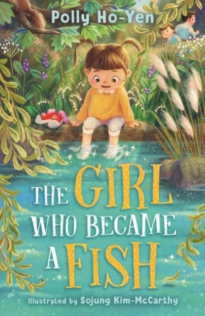 Produktbild: Ho-Yen, P: Girl Who Became A Fish