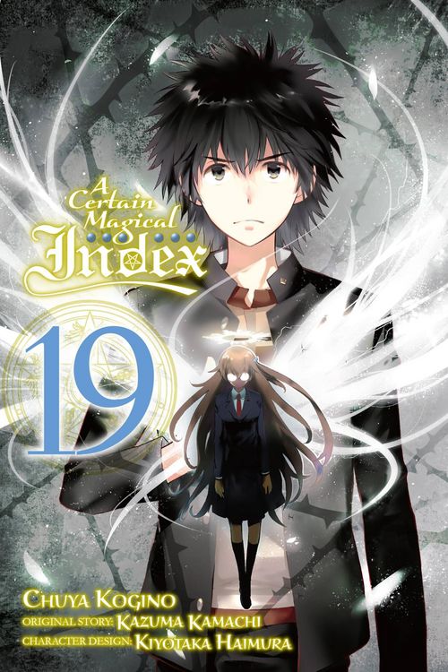 Produktbild: A Certain Magical Index, Vol. 19 (Manga)