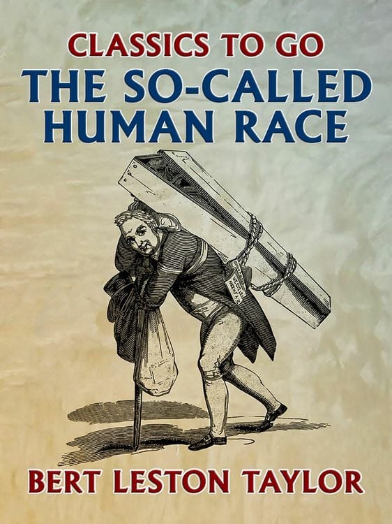 Produktbild: The So-called Human Race