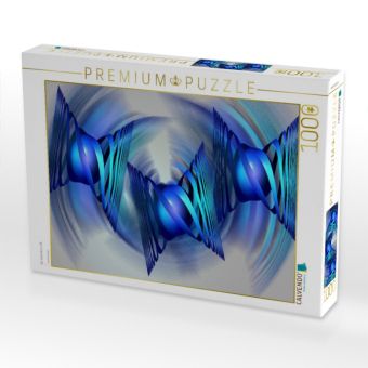 Produktbild: CALVENDO Puzzle Der Wackelturm CB | 1000 Teile Lege-Gr&ouml;&szlig;e 64x48cm Foto-Puzzle f&uuml;r gl&uuml;ckliche Stunden