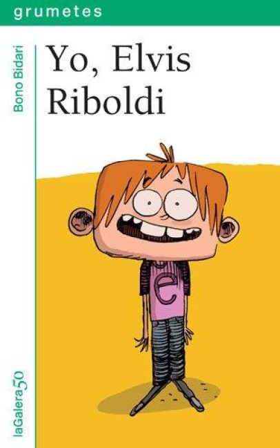Produktbild: Yo, Elvis Riboldi