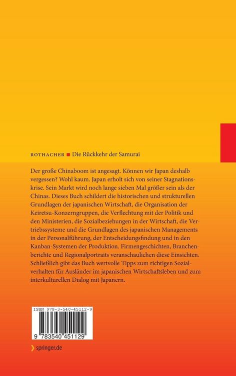 Produktbild: Die R&uuml;ckkehr der Samurai