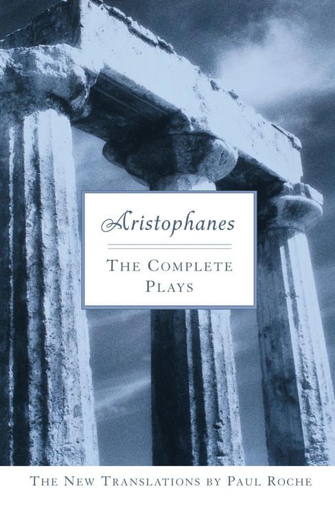 Produktbild: Aristophanes: The Complete Plays
