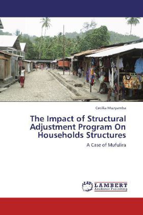 Produktbild: Muzyamba, C: Impact of Structural Adjustment Program On Hous