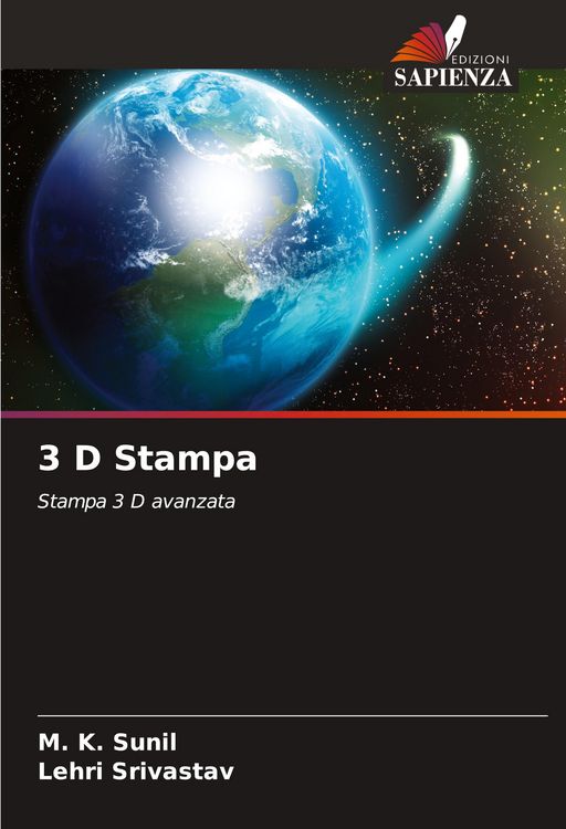 Produktbild: 3 D Stampa