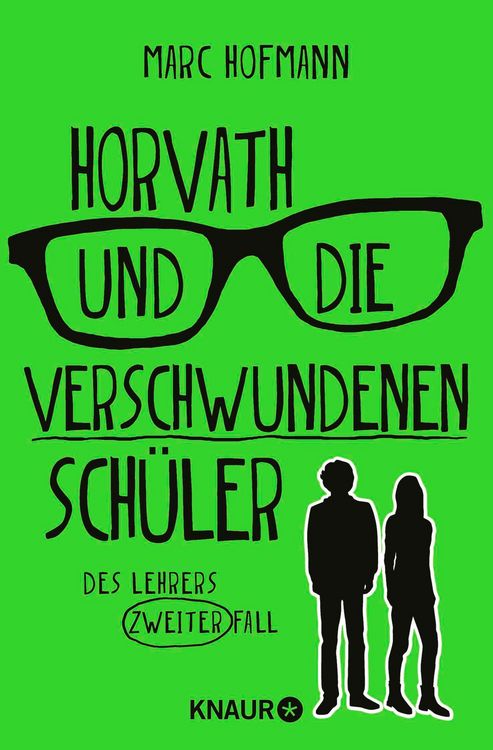 Produktbild: Horvath und die verschwundenen Sch&uuml;ler