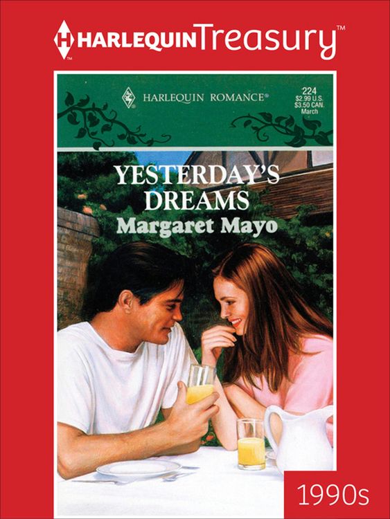 Produktbild: Yesterday's Dreams