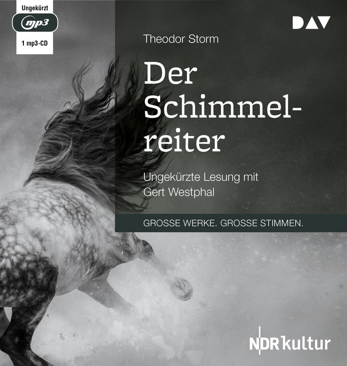 Produktbild: Der Schimmelreiter