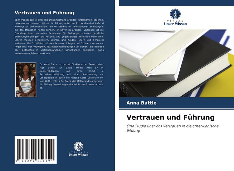 Produktbild: Vertrauen und F&uuml;hrung