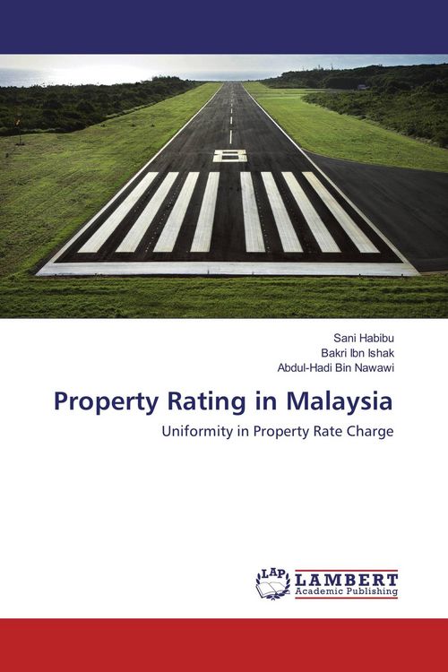 Produktbild: Property Rating in Malaysia