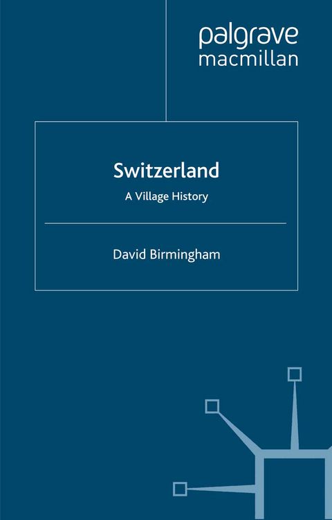 Produktbild: Switzerland: A Village History