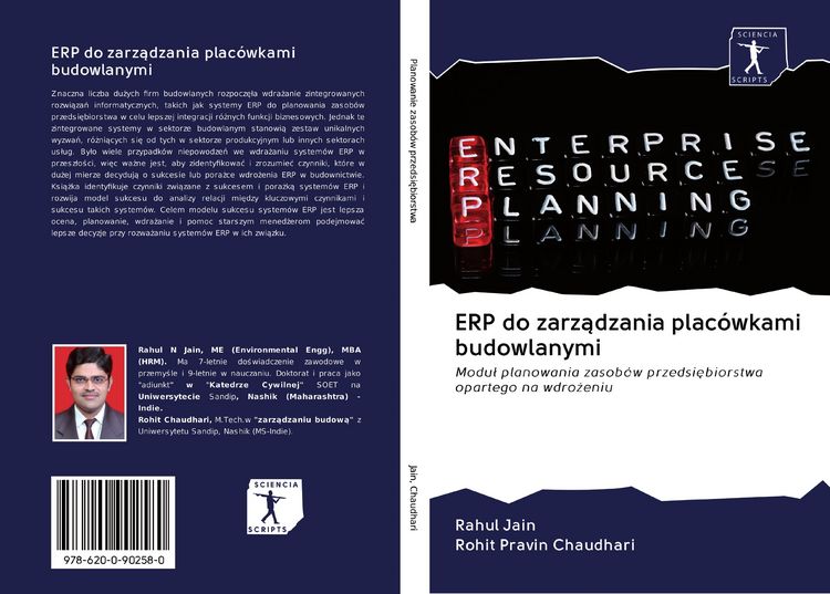 Produktbild: ERP do zarz&iquest;dzania plac&oacute;wkami budowlanymi