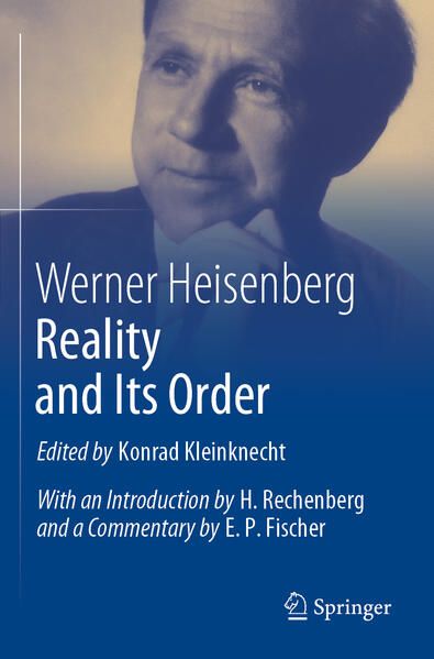 Produktbild: Reality and Its Order