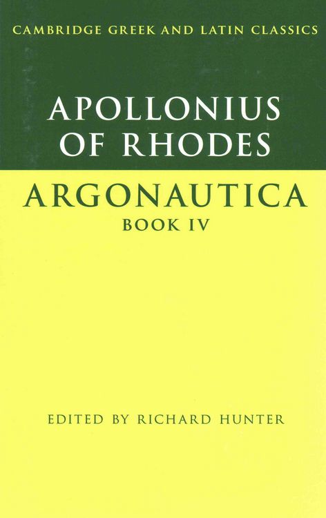 Produktbild: Apollonius of Rhodes