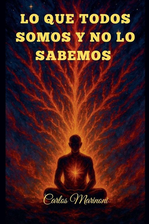 Produktbild: Lo que todos somos y no lo sabemos