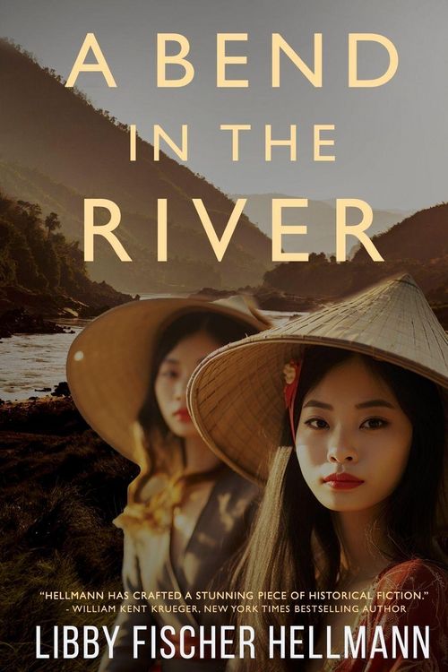 Produktbild: A Bend in The River