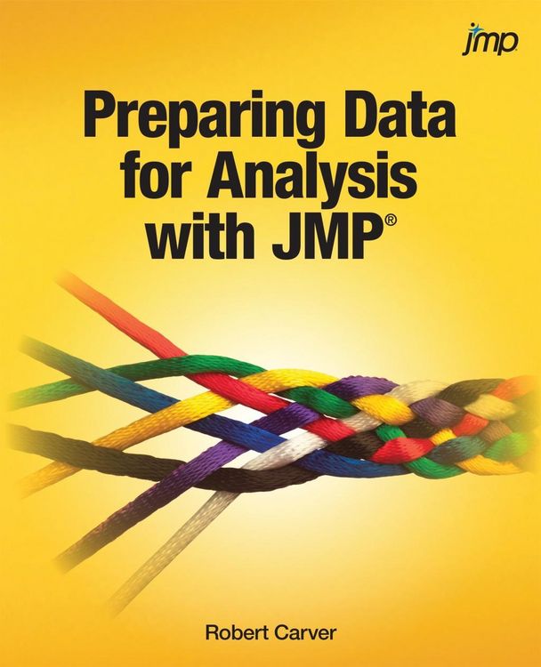 Produktbild: Preparing Data for Analysis with JMP