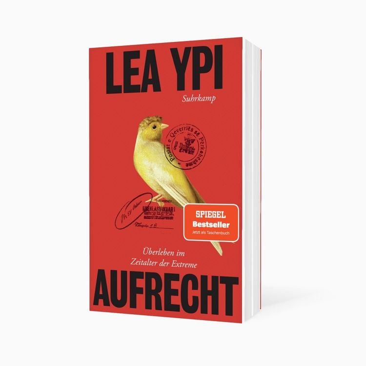 Produktbild: Aufrecht