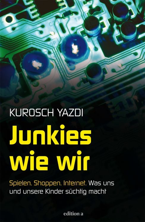 Produktbild: Junkies wie wir