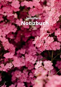Produktbild: Jennifers Notizbuch