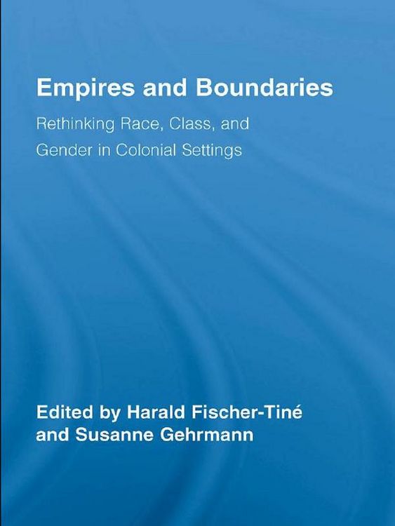 Produktbild: Empires and Boundaries