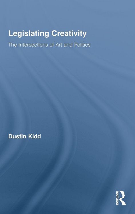 Produktbild: Legislating Creativity
