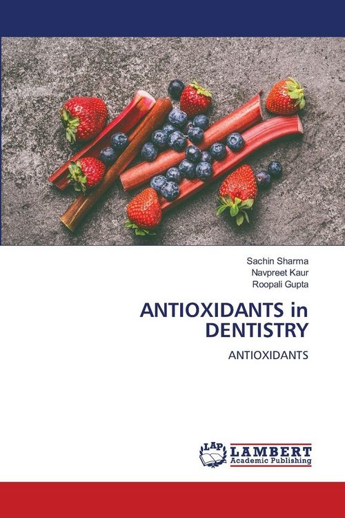 Produktbild: Antioxidants in Dentistry