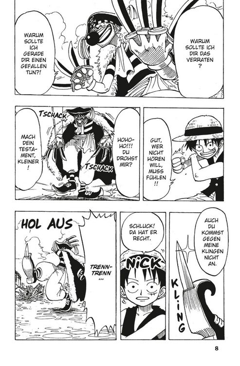 Produktbild: One Piece 03