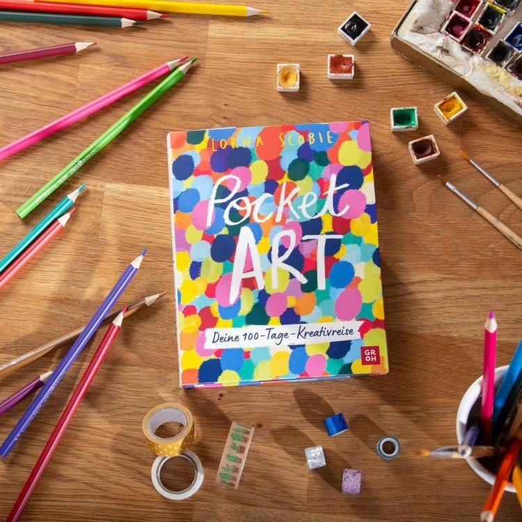 Produktbild: Pocket Art