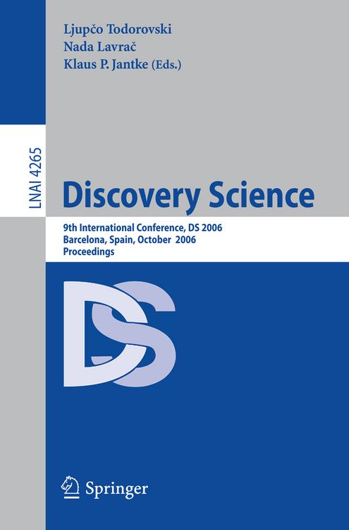 Produktbild: Discovery Science