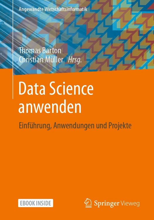 Produktbild: Data Science anwenden