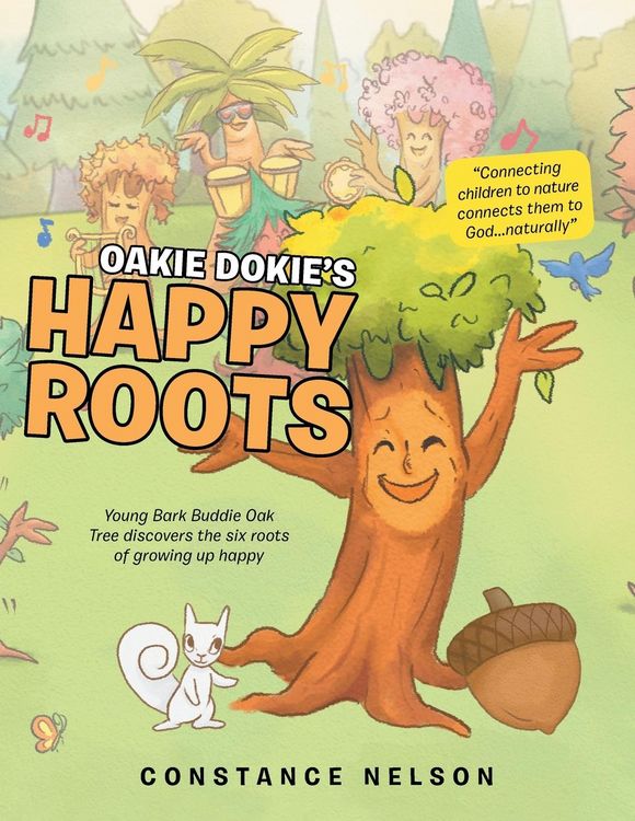 Produktbild: Oakie Dokie's Happy Roots