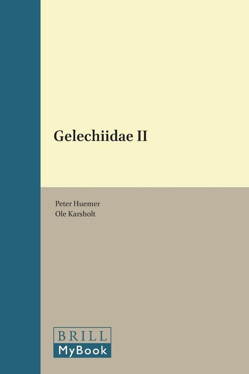 Produktbild: Gelechiidae II
