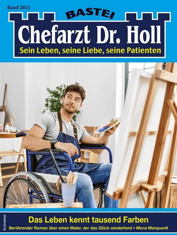 Produktbild: Chefarzt Dr. Holl 2015